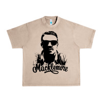 French Oak macklemore portrait Urban Heavy Tee - ArtChic