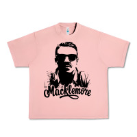 Salmon macklemore portrait Urban Heavy Tee - ArtChic