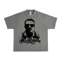 Tornado macklemore portrait Urban Heavy Tee - ArtChic