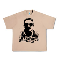 Burro macklemore portrait Urban Heavy Tee - ArtChic