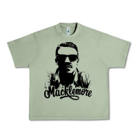 Macklemore Portrait Urban Heavy Tee | Teevron
