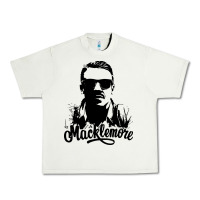 Pistachio macklemore portrait Urban Heavy Tee - ArtChic