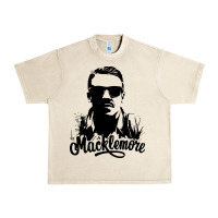 Sandshell macklemore portrait Urban Heavy Tee - ArtChic