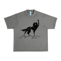 Tornado fantastic mr fox wolf Urban Heavy Tee - ArtChic