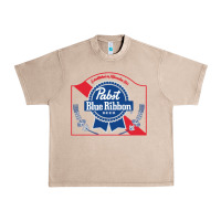 French Oak pabst blue ribbon 1 Urban Heavy Tee - ArtChic