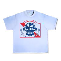 Grape Ice pabst blue ribbon 1 Urban Heavy Tee - ArtChic