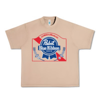 Burro pabst blue ribbon 1 Urban Heavy Tee - ArtChic