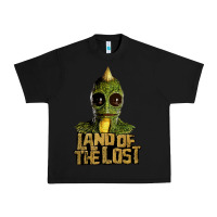 Black land of the lost Urban Heavy Tee - ArtChic