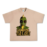 Burro land of the lost Urban Heavy Tee - ArtChic