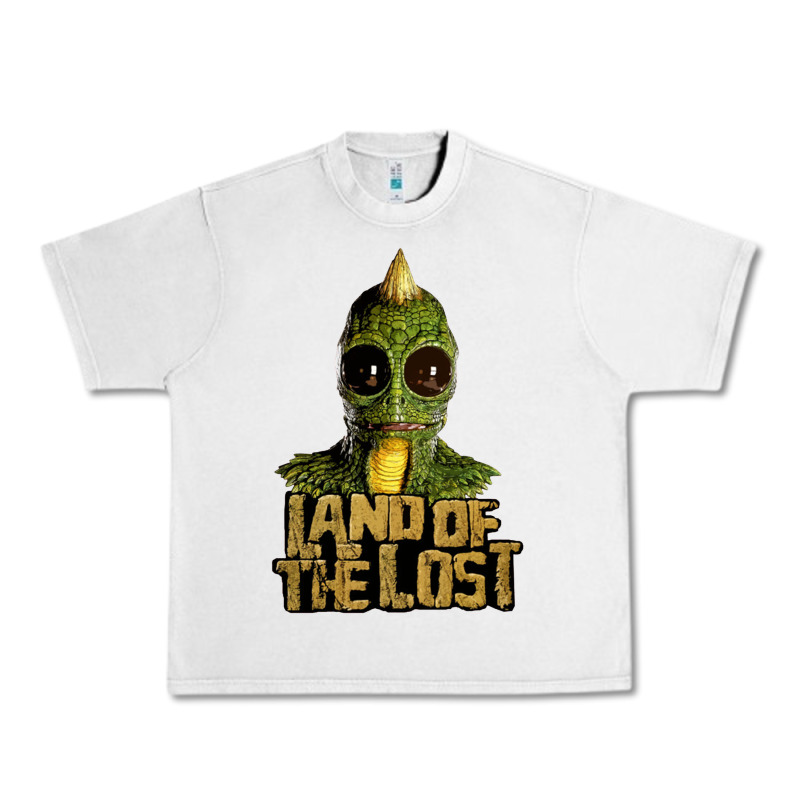 Land Of The Lost Urban Heavy Tee by ArtChic | Teevron