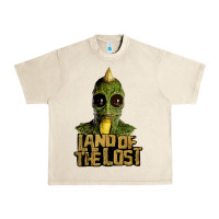 Sandshell land of the lost Urban Heavy Tee - ArtChic