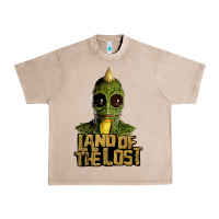 French Oak land of the lost Urban Heavy Tee - ArtChic