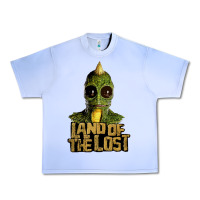 Grape Ice land of the lost Urban Heavy Tee - ArtChic