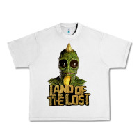 Lunar Rock land of the lost Urban Heavy Tee - ArtChic