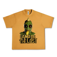 Peanut Butter land of the lost Urban Heavy Tee - ArtChic