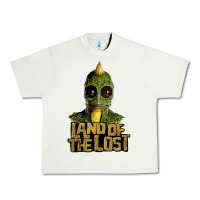 Pistachio land of the lost Urban Heavy Tee - ArtChic