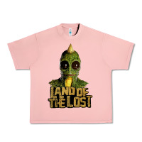 Salmon land of the lost Urban Heavy Tee - ArtChic