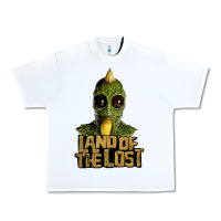 Land Of The Lost Urban Heavy Tee | Teevron