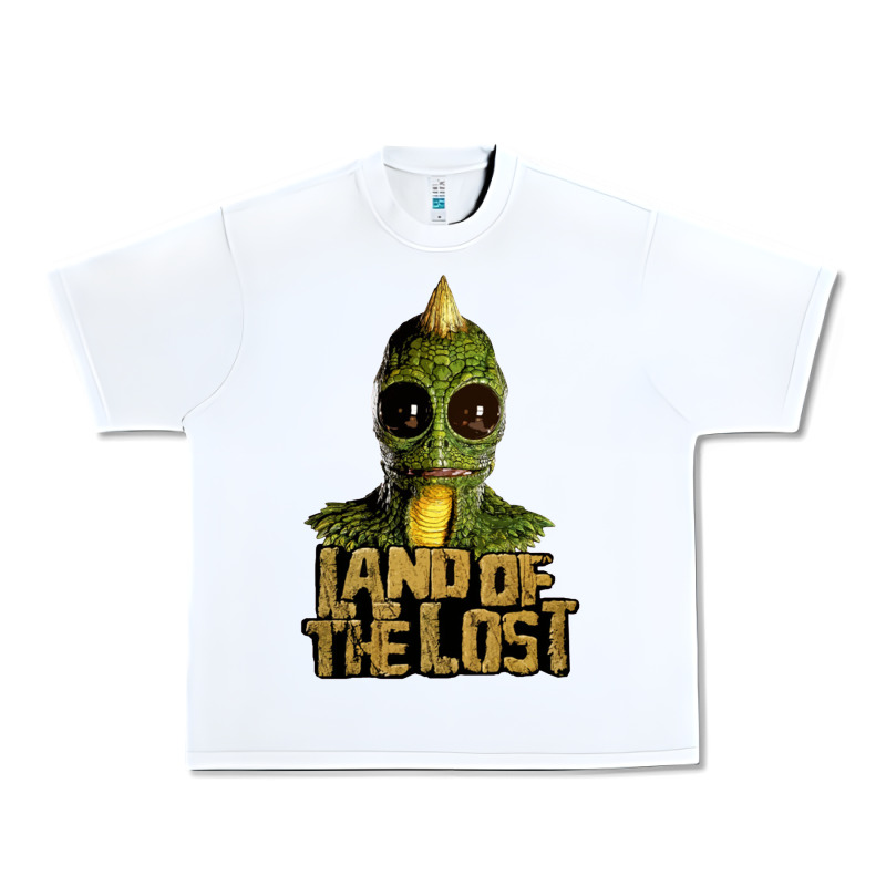 Land Of The Lost Urban Heavy Tee by ArtChic | Teevron