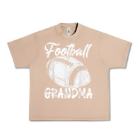 Burro football grandma women family matching players mothers day t shirt Urban Heavy Tee - ArtChic