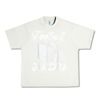 Pistachio football grandma women family matching players mothers day t shirt Urban Heavy Tee - ArtChic