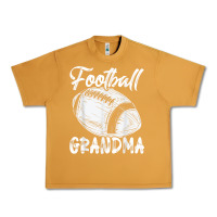 Peanut Butter football grandma women family matching players mothers day t shirt Urban Heavy Tee - ArtChic