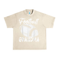 Sandshell football grandma women family matching players mothers day t shirt Urban Heavy Tee - ArtChic
