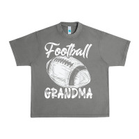 Tornado football grandma women family matching players mothers day t shirt Urban Heavy Tee - ArtChic
