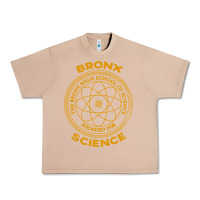 Burro the bronx science Urban Heavy Tee - ArtChic