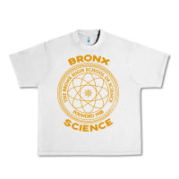 Lunar Rock the bronx science Urban Heavy Tee - ArtChic