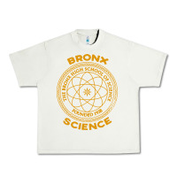 Pistachio the bronx science Urban Heavy Tee - ArtChic