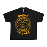 Black the bronx science Urban Heavy Tee - ArtChic