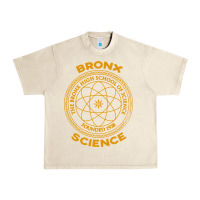 Sandshell the bronx science Urban Heavy Tee - ArtChic