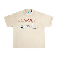 Sandshell learjet airplane flying pilot long sleeve t shirt Urban Heavy Tee - ArtChic
