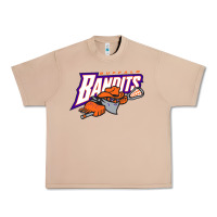 Burro the lacrosse buffalo bandits Urban Heavy Tee - ArtChic