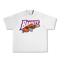 Lunar Rock the lacrosse buffalo bandits Urban Heavy Tee - ArtChic