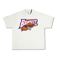 Pistachio the lacrosse buffalo bandits Urban Heavy Tee - ArtChic