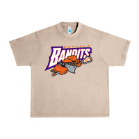 French Oak the lacrosse buffalo bandits Urban Heavy Tee - ArtChic
