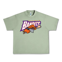 Oil Green the lacrosse buffalo bandits Urban Heavy Tee - ArtChic