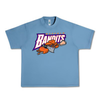 Pebble Blue the lacrosse buffalo bandits Urban Heavy Tee - ArtChic