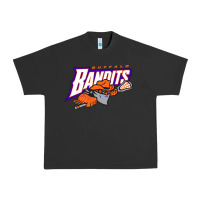 Pigment Black the lacrosse buffalo bandits Urban Heavy Tee - ArtChic