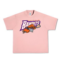 Salmon the lacrosse buffalo bandits Urban Heavy Tee - ArtChic