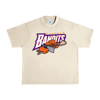 Sandshell the lacrosse buffalo bandits Urban Heavy Tee - ArtChic