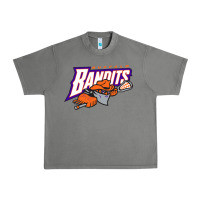 Tornado the lacrosse buffalo bandits Urban Heavy Tee - ArtChic