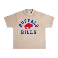 French Oak vintage distressed bill Urban Heavy Tee - ArtChic