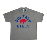 Vintage Distressed Bill Urban Heavy Tee | Teevron