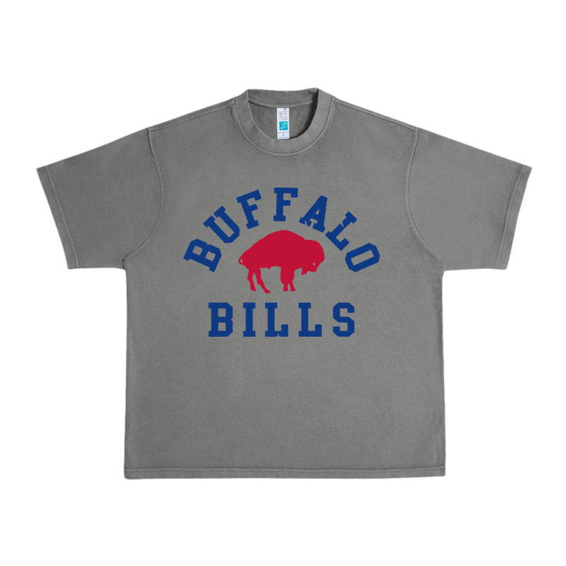 Vintage Distressed Bill Urban Heavy Tee by ArtChic | Teevron
