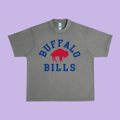 Vintage Distressed Bill Urban Heavy Tee Designed By Artchic