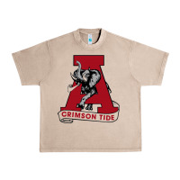 French Oak alabama roll tide Urban Heavy Tee - ArtChic