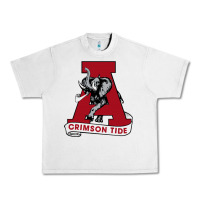 Lunar Rock alabama roll tide Urban Heavy Tee - ArtChic